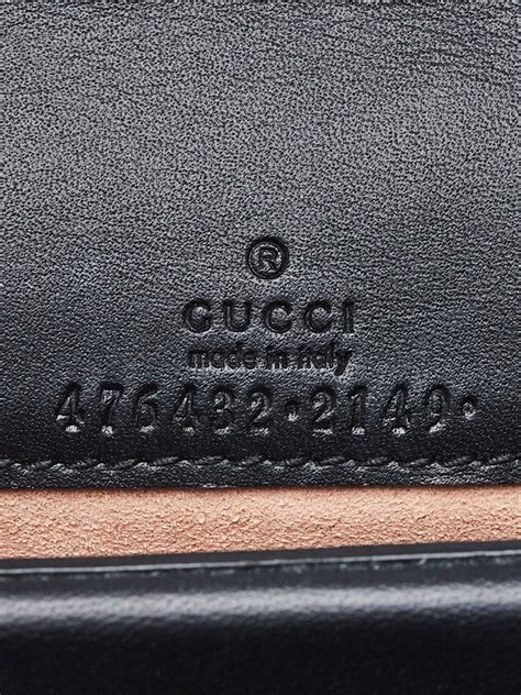 gucci pantcaon serial number|1970s gucci serial numbers.